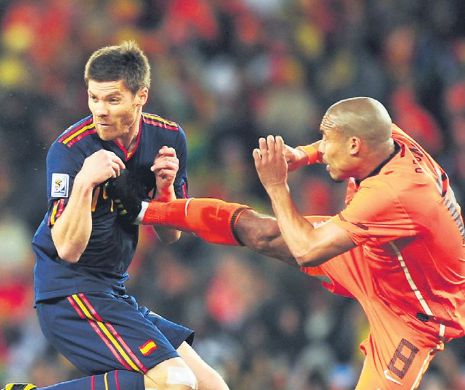 Spania vrea să decojească, iarăși, „Portocalele”