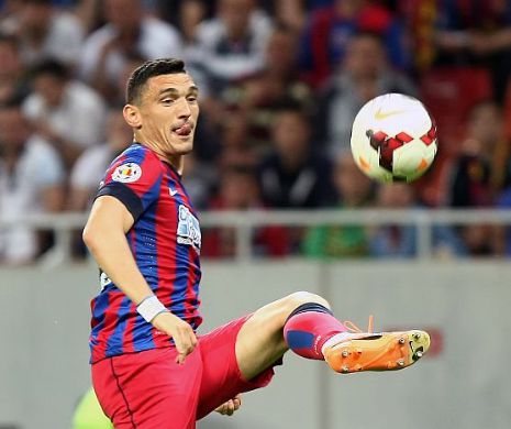 Steaua, început dezastruos sub comanda lui Gâlcă