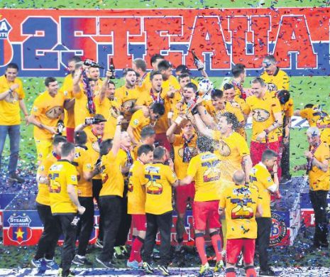 Steaua și-a găsit antrenor! „Normal că mă duc la domnul Becali”
