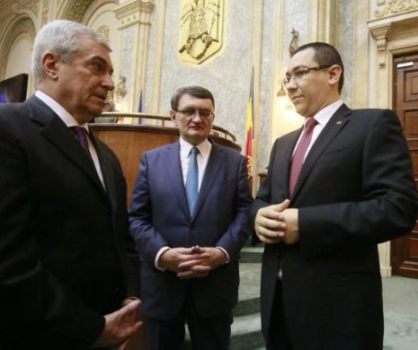 Strategia lui Ponta pentru prezidențiale: politica externă!