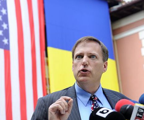 SUA felicită România pentru misiunea bine îndeplinită în Afganistan