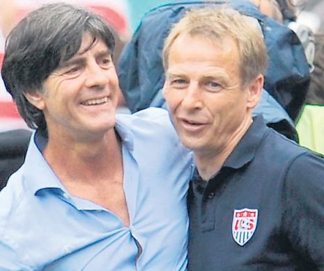 SUA-Germania, meciul prieteniei