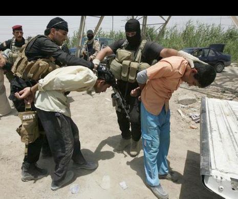 SUA trimit un portavion în Golful Persic pentru a pregăti o eventuală intervenţie în IRAK