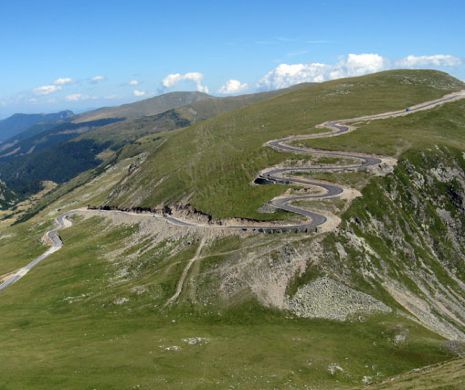 Transalpina ÎNCHISĂ din lipsă de marcaje rutiere