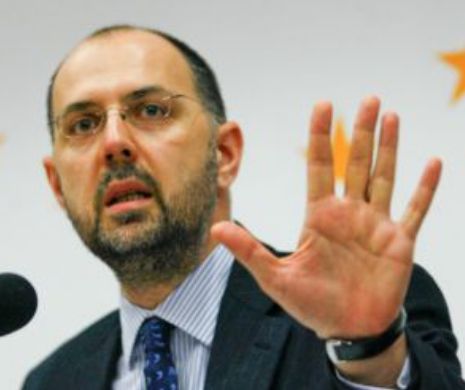 UDMR îl susține pe Ponta în alegerile prezidențiale