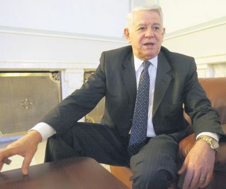 Umbra lui Teodor Meleșcanu la Congresul PNL