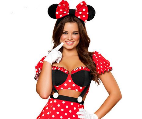 Un lucru mai puţin ştiut. Cum „stătea” Walt Disney CU FEMEILE