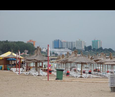 Un ofiţer SPP s-a înecat în mare la Neptun. Plajele din sudul litoralului nu au salvamari