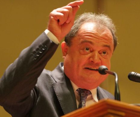 Vasile Blaga: "PDL și PNL vor fuziona. Trecem peste orice orgolii! "