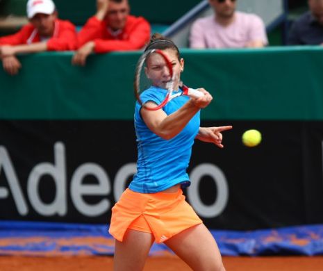 Ziua în care România va trăi pentru Simona Halep
