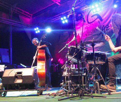 A început evenimentul JAZZ-istic al anului, la Gărâna. Mii de oameni au aplaudat primii artiști