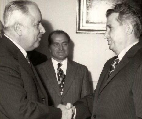 A MURIT EMIL BOBU. Mâna dreaptă a dictatorului Ceauşescu, fostul demnitar COMUNIST a încetat din viaţă după un ATAC CEREBRAL. Singurul INTERVIU VIDEO dat de Bobu: Nu înţeleg condiţiile foarte concrete ale condamnării noastre | VIDEO
