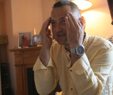 Acasă la omul care l-a înfruntat pe Voiculescu. „Eu nu am venit acolo să-l scuip, îl va scuipa istoria!”