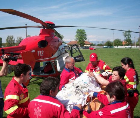 Accident GRAV la uzina de URANIU de lângă Braşov