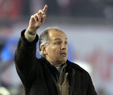 Alejandro Sabella va părăsi echipa naţională a Argentinei după finala cu Germania