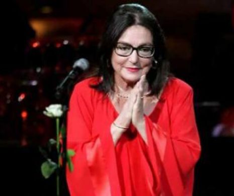 „Am trăit sentimente de disperare”. Nana Mouskouri revine pe scenă! La 80 de ani | VIDEO