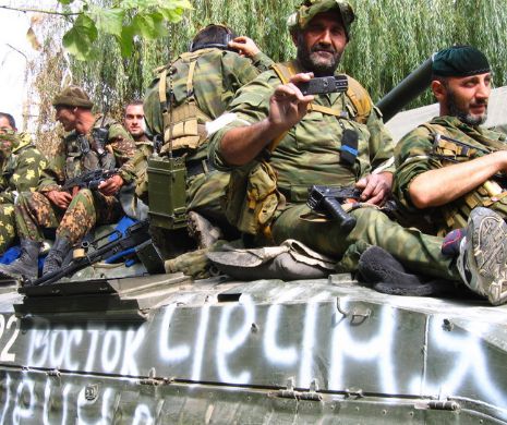 Arma secretă a lui Putin: GRU, serviciul secret înţesat de ASASINI şi traficanţi de arme