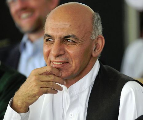 Ashraf Ghani a câștigat prezidențialele din Afganistan - rezultate parțiale