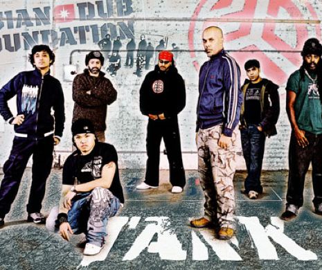 Asian Dub Foundation, prima dată în România.