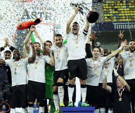 Astra a prins gustul trofeelor