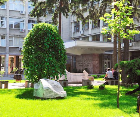 Au început ÎNSCRIERILE la facultățile din Timișoara