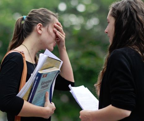 BACALAUREAT 2014. Bac-ul a început cu stângul. Șpagă de 10.000 de euro la Arad BAC