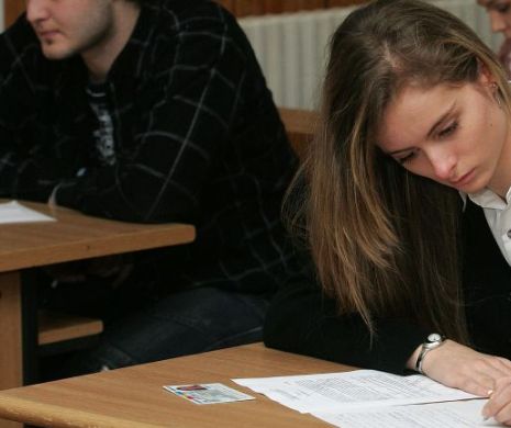 BACALAUREAT 2014: Elevii susţin astăzi proba obligatorie a profilului
