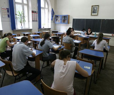 BACALAUREAT 2014. Proba de foc de la Bac 2014: Simplu la Matematică, dificil la Istorie