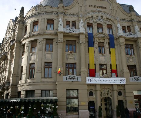 Bătaie mare pe locurile de la Politehnică