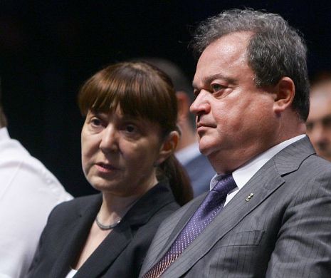 Blaga, despre Monica Macovei: Şi-a făcut datoria