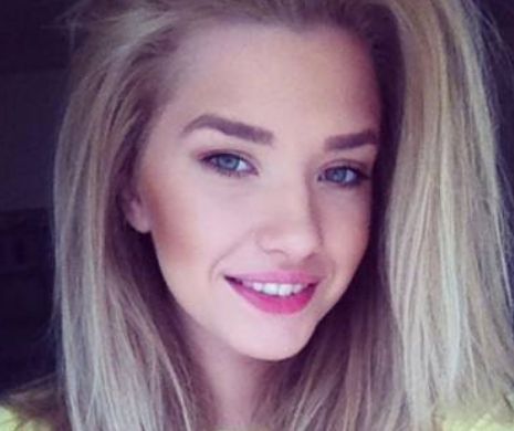 Blonda lui Mutu sparge gheața