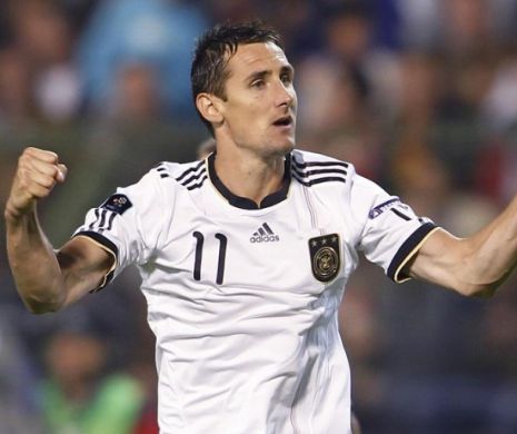 Brazilia - Germania,bătălia pentru marea finală