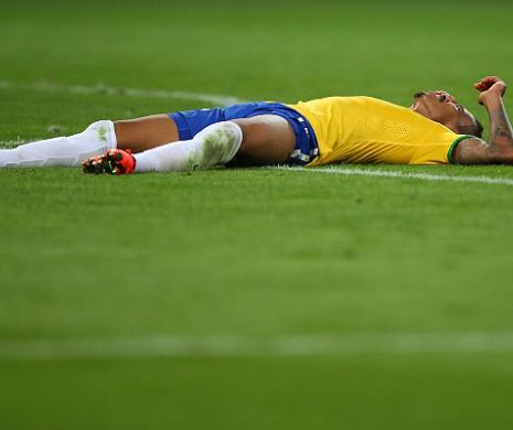Brazilienii au fost la pământ și au spulberat recorduri negative