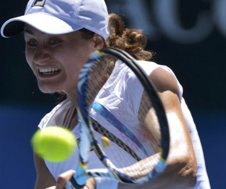 BRD BUCHAREST OPEN. Monica Niculescu şi Cristina Dinu au trecut de primul tur