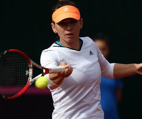 BRD BUCHAREST OPEN. Simona Halep, Monica Niculescu şi Raluca Olaru s-au calificat în turul următor