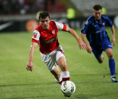 „Câinii” fug din curtea lui Dinamo
