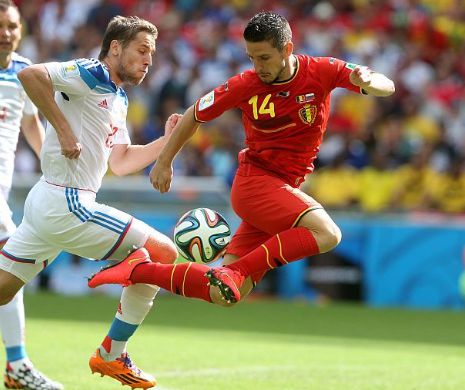 CAMPIONATUL MONDIAL. Belgia și SUA, ultimul meci din „optimi”