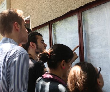 Candidaţii la bacalaureat vor susţine vineri ultima probă