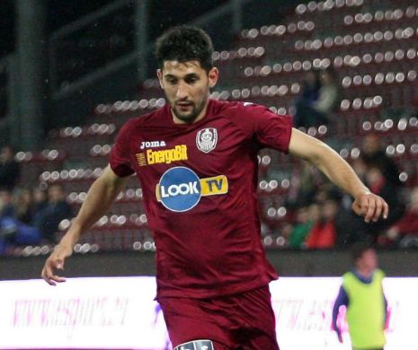 CFR Cluj speră să redevină un nume european