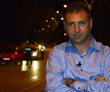 Christian Sabbagh: „Infractorii de «ieri» astăzi sunt bogați, au relații…”