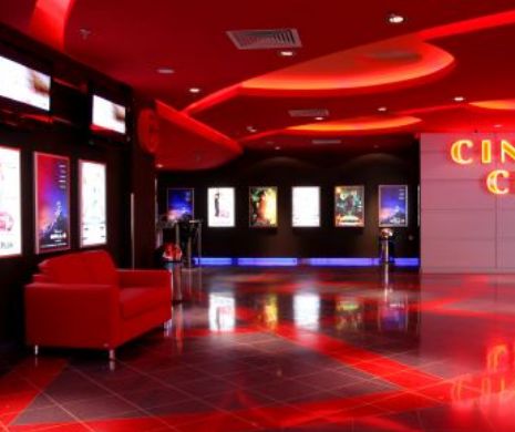 Cinema City pune la bătaie jumătate de milion de premii