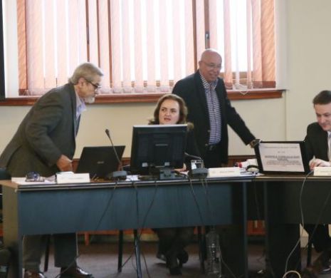 CNA funcționează și fără Laura Georgescu