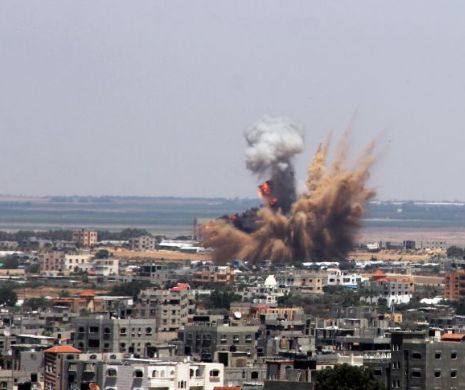 Companii aeriene americane şi-au SUSPENDAT zborurile către ISRAEL din motive de securitate