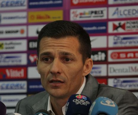 Costel Gâlcă cere întăriri: „Mai am nevoie de jucători!”
