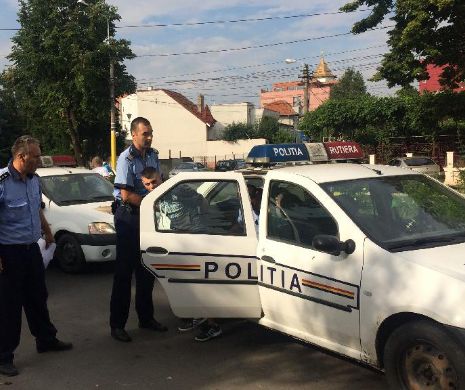 Crimă dublă, urmată de sinucidere, la Constanţa