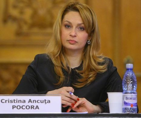 Cristina Pocora DemisioneazÄƒ Din FuncÅ£ia De PurtÄƒtor De Cuvant Al Pnl Evenimentul Zilei