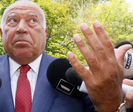 Dan Voiculescu, declaraţii de la IPJ Ilfov: "Nu am făcut niciodată afaceri cu Nelu Iordache. Nu am niciun apropiat pe nume Mugur Crăciun"