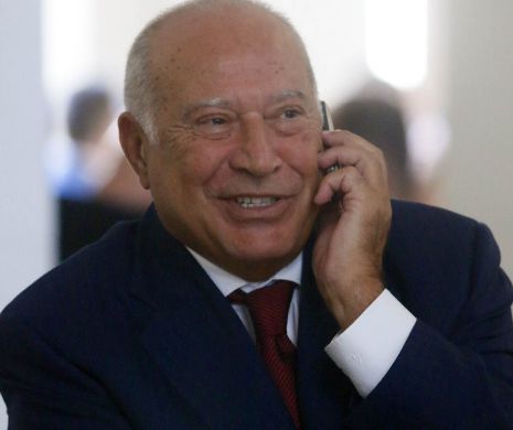 Dan Voiculescu,  judecat azi în dosarul ICA