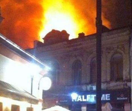 DESCOPERIRE MACABRĂ. SCHELETUL UNUI OM A FOST GĂSIT ÎNTR-UN CLUB DIN CAPITALĂ. Oasele se aflau sub pardosea