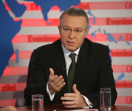 Diaconescu: PMP îi cere lui Ponta să demisioneze pentru a nu folosi electoral atributele funcţiei de premier